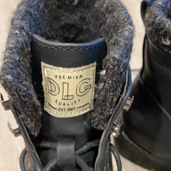 Black boots DLG - Picture 2 of 6